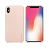 For iPhone Soft Touch Microfiber Liquid Silicone Case, LOQ MOQ & Many Models