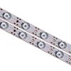 Edgelight side light led strip with diffuser cover led color changing light strip