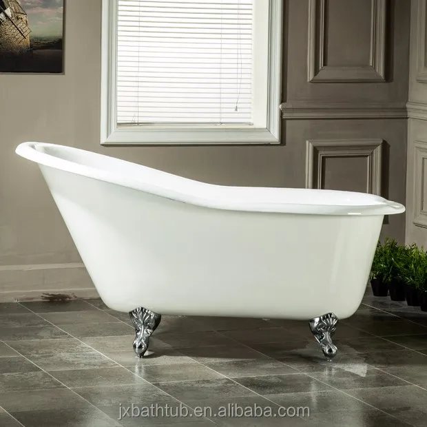 tin foot tub