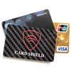 2019 New Product Thin 0.9mm RFID NFC Blocking Card