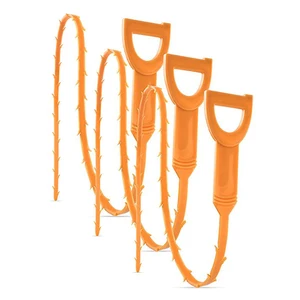 Image of Top Seller Personalized Design New Product Cleaning Dredge Remover Hair Sewer Filter Tool Drain Snake Cleaner