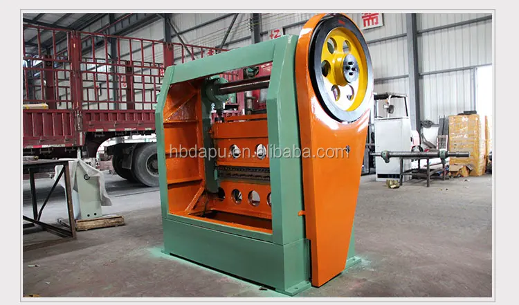 Punching hole mesh perforated metal sheet machine