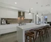 Hot sale China modular kitchen cabinets-kitchen cabinet making machines