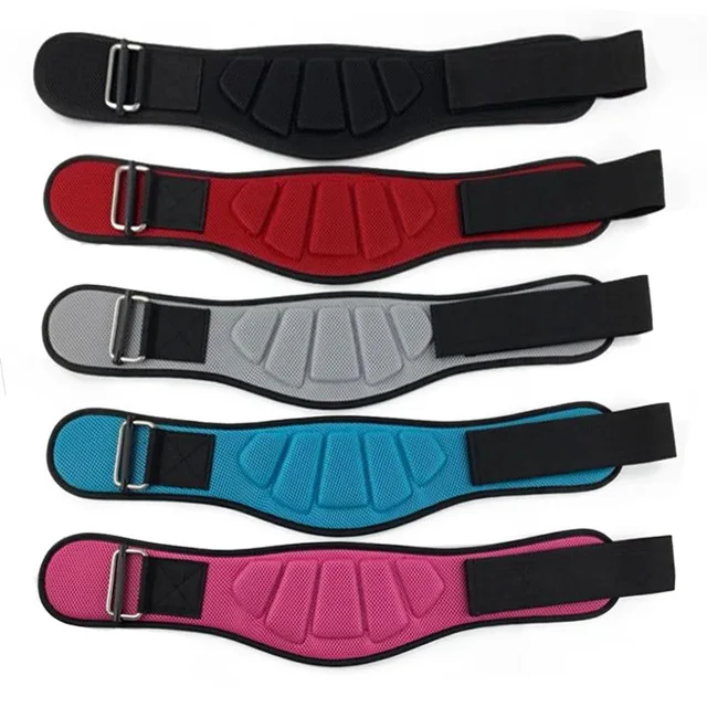 

Wholesale Custom logo Gym Custom weightlifting Power Weight Lifting Belt, Colorful
