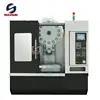 Chinese hobby cnc drilling tapping machine ZX540C/ZX740 Drilling and Tapping Center