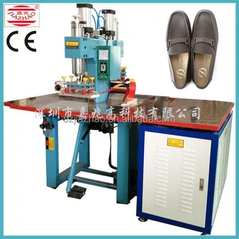 high pressure heat press machine