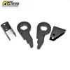 1-3" Adjustable Front Suspension Lift Kit w/ Shock Extenders 4WD 4x4 For GMC / Silverado