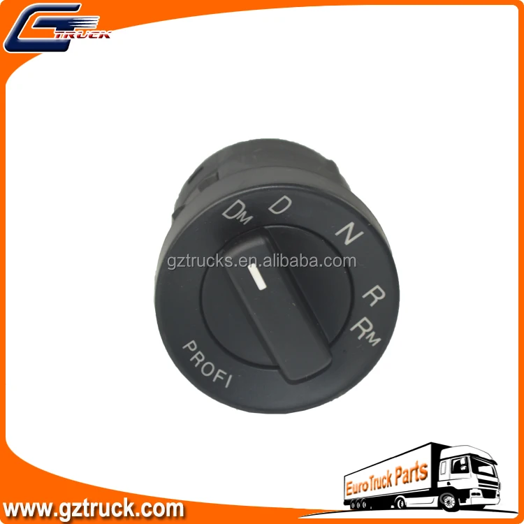 Gear Shift Switch Oem 81255056990 For Man Truck Buy Switch,Shift