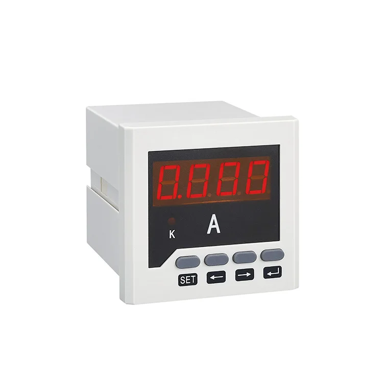 Intelligent Single Phase Alarm Ac Ammeter With 420ma Output Buy