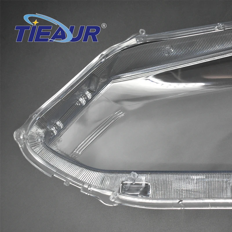 Tieaur High Quality Headlight Lens Cover For Excelle For Astra 2015