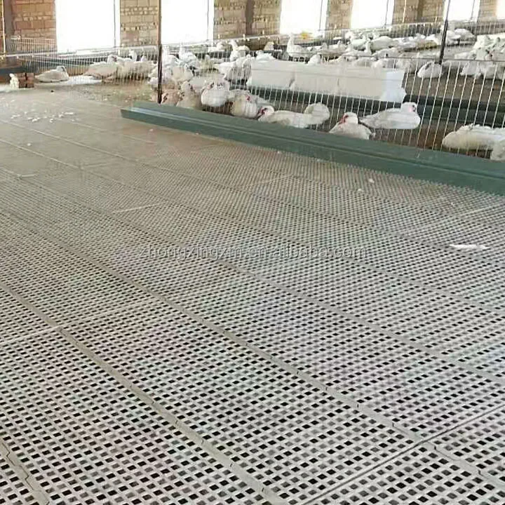 Low Price Plastic Chicken Slat Floor Supports/poultry Slats For Chicken