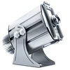 80W Four Images Rotating Light Large Scale Outdoor Advertising Projector For Market Waterproof