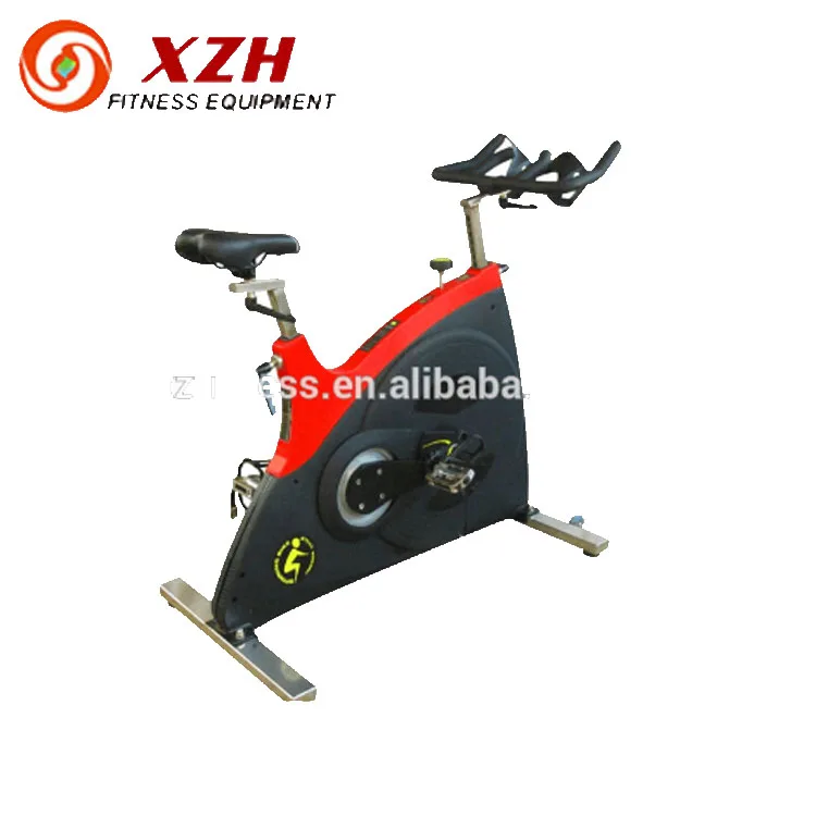 spin bike crank