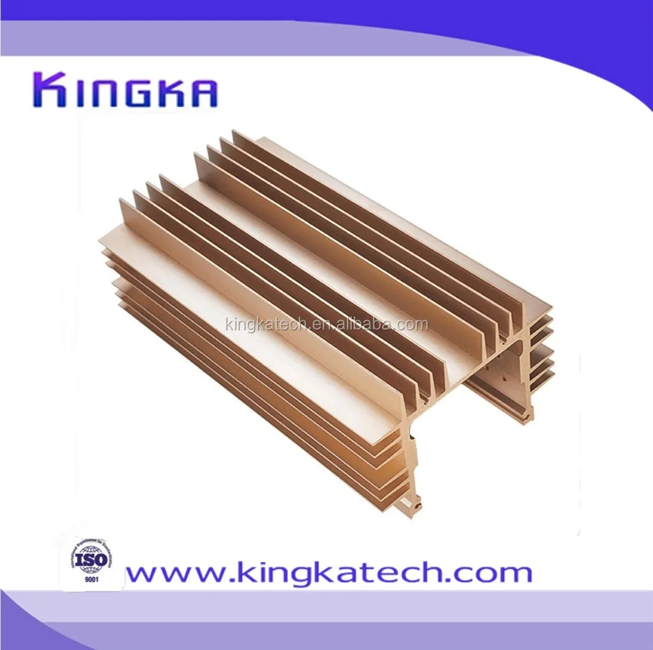 Custom Aluminum Heat Sink Enclosure For Power Amplifier Buy Aluminium Heat Sink For Power