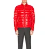 Hot Selling Down Feather Jacket Men