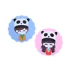Top Quality Durable Dry Quickly PVC Silicone Coasters For Drink