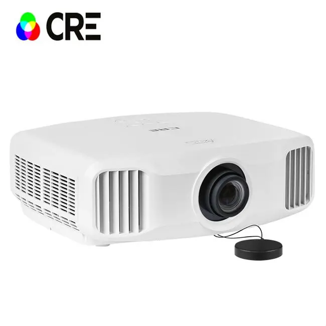 

Native 2K Full HD 1920*1200 WUXGA 1080p android wifi digital projector 4LED home theater cinema projector