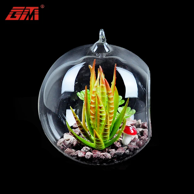 Hanging Handmade Glass Terrarium Wholesale Home Decor Handicraft Buy