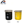 Chemical Auxiliary Agents bleaching powder silica sand for used engine oil decoloring