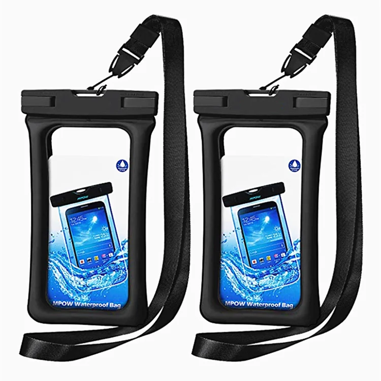 

Wholesales best selling mobile phone accessories pouch  outdoor sports ip68 waterproof cell phone dry bag for iPhone