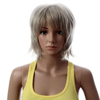 super short wigs