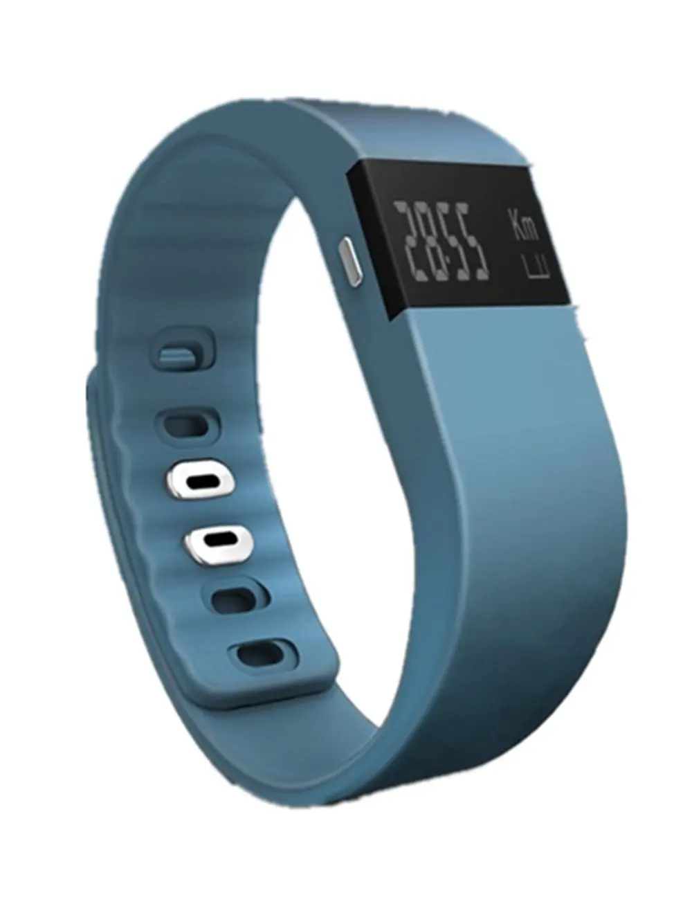 Sky Blue 2017 New Smart Band Sport Bracelet Wristband Fitness Tracker Bluetooth Band TW64 Smart Bracelet
