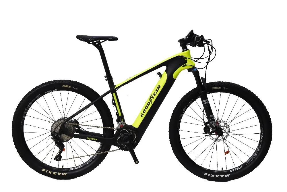 lightest mountain e bike