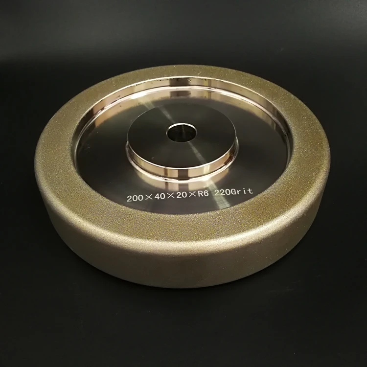 6 Inch Diamond Grinding Wheel For Bench Grinder Buy 6 Inch Diamond