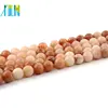 XULIN TOP Grade AAA Multicolored Rose Aventurine Natural Gemstone Loose Beads , L-0566
