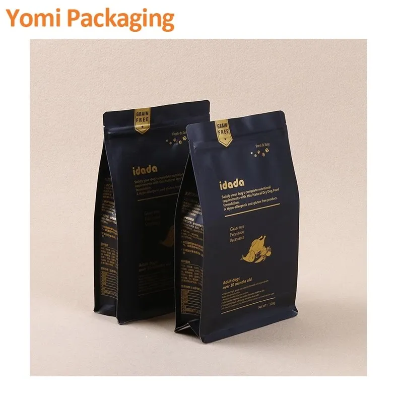 Coffee Bag With Valve