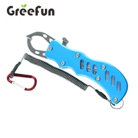 

Fishing Grip FIsh Lip Grabber Fishing Accessories Tools Aluminum Alloy Gear Catfish Fish Grips Floating Multipurpose Stainless