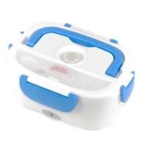 

B10-0850 BPA Free 110V/220V 1.05L Plastic Bento Thermal Electric Lunch box