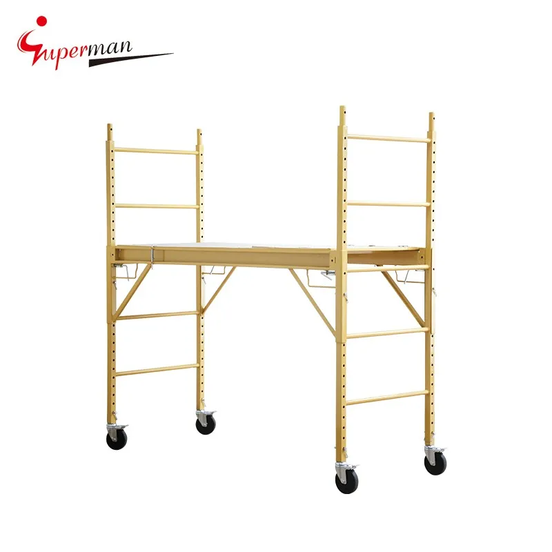 Heavy Duty Baker Scaffold Werner Style Buy Heavy Duty Scaffold,Baker