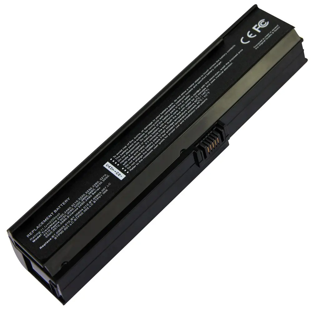 Get Quotations · Acer Replacement Aspire 3680 laptop battery