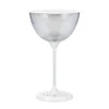 New 2017 mini wine glass bluetooth speaker with colorful led lamp