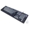 Programmable USB Keyboard, 2 Levels 36/89 Keys Programmable