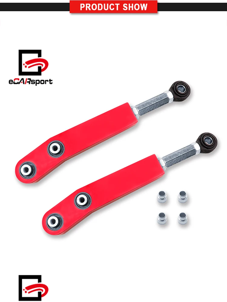03-06 Mitsubishi Lancer Evo 8/9 Rear Suspension Lower Control Arm LCA Camber Kit 03-06 Mitsubishi Lancer Evo 8/9 Rear Suspension Lower Control Arm LCA Camber Kit