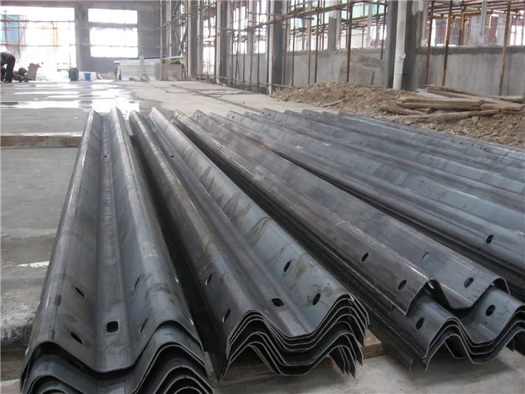Highway Guardrail Making Machine For Sale