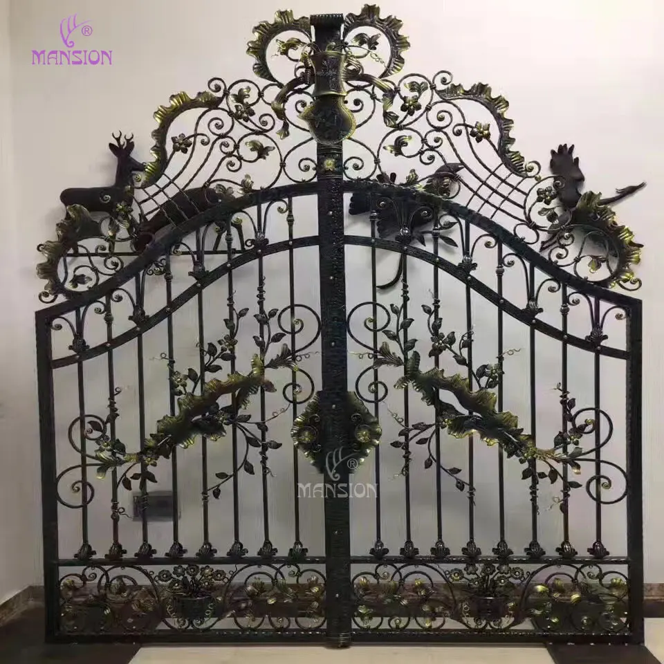 Garden Small Wrought Iron Gate For Sale Buy Wrought Iron Gates,Iron