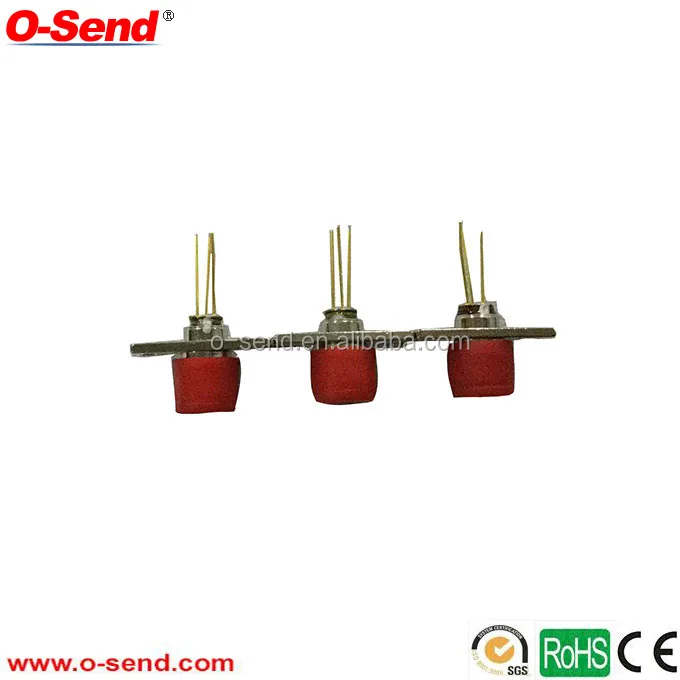 
China manufacturer 1550nm ingaas photodiode /photodetector/pin diode 