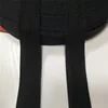 custom wholesale Black PP herringbone edge webbing polyester double twill V/twill/interlaced webbing