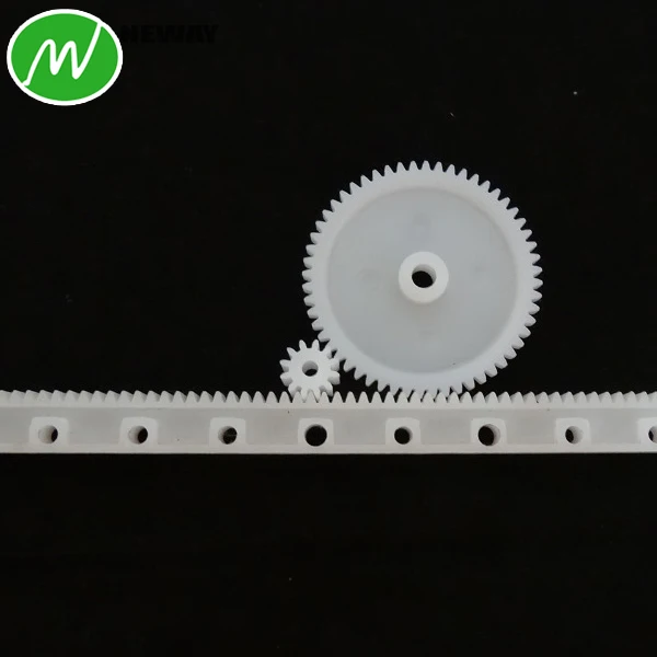 High Performance Plastic Rack And Pinion Gears Buy Plastic Pinion