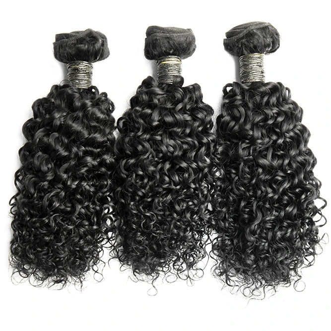 

Bliss Emerald 3 in 1 Italian Curl Brazilian Virgin Human Hair