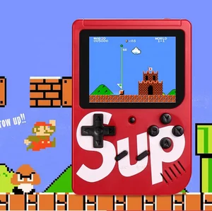 Retro Portable 8 Bit Handheld Game Console TV