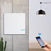 Works with Alexa Google Home Voice Remote Control Tuya Smart Life WIFI Light Switch Smart Home Light Switch