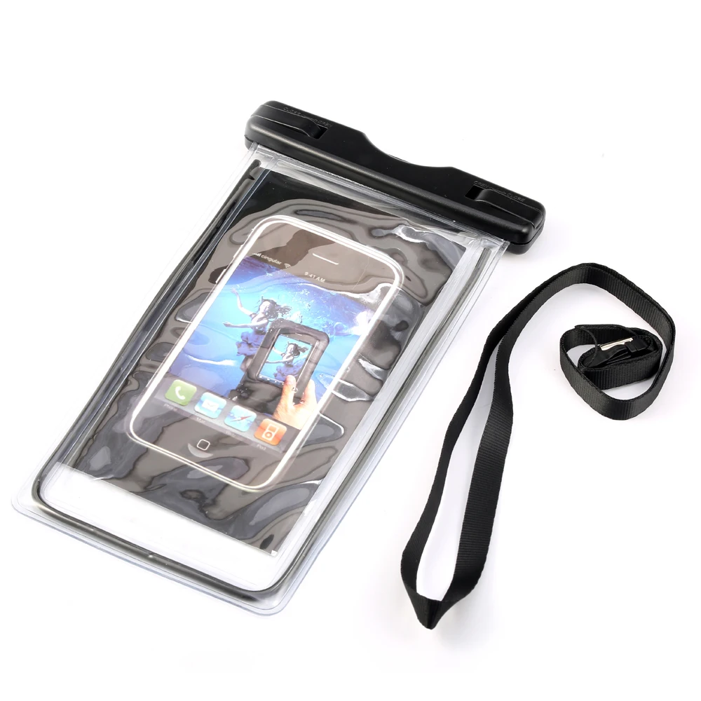 custom waterproof cell phone case for iPhone 6 6S 7