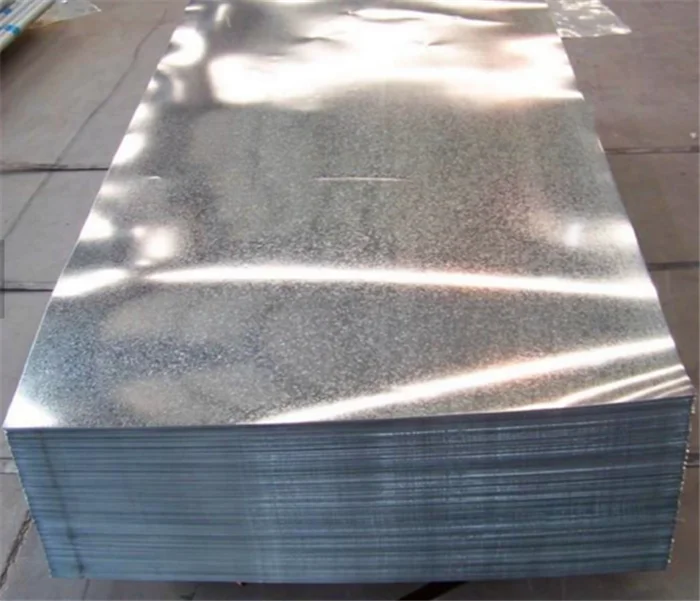 0.22 Mm Thick 18,20 Gauge Dx51d Price Plain Gi Sheet Gauge 16