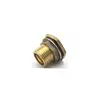 brass pneumatic air quick fitting