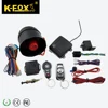 alarma de coche para Latinoamerica, security alarm MX-K02-plus