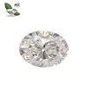 Loose CVD Lab grown colorless real diamonds Fancy Shapes VVS-SI Clarity 0.5 - 3.99 carat
